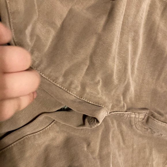 Women American eagle pink purple jegging denim Jean pants 360 super stretch pant - Picture 6 of 10